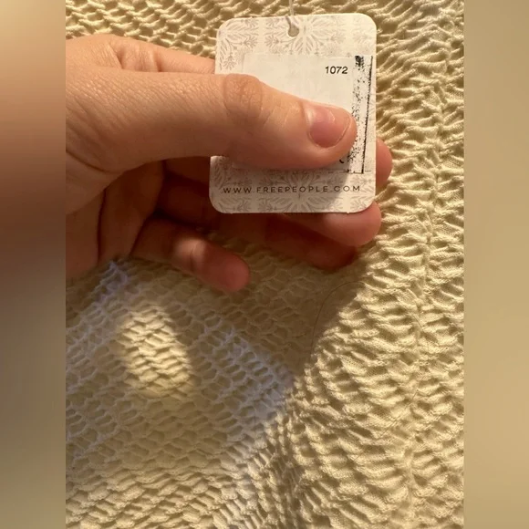 Free people puff sleeve top - Picture 2 of 7